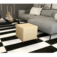 Puff Design Sevilha Cobre(100)